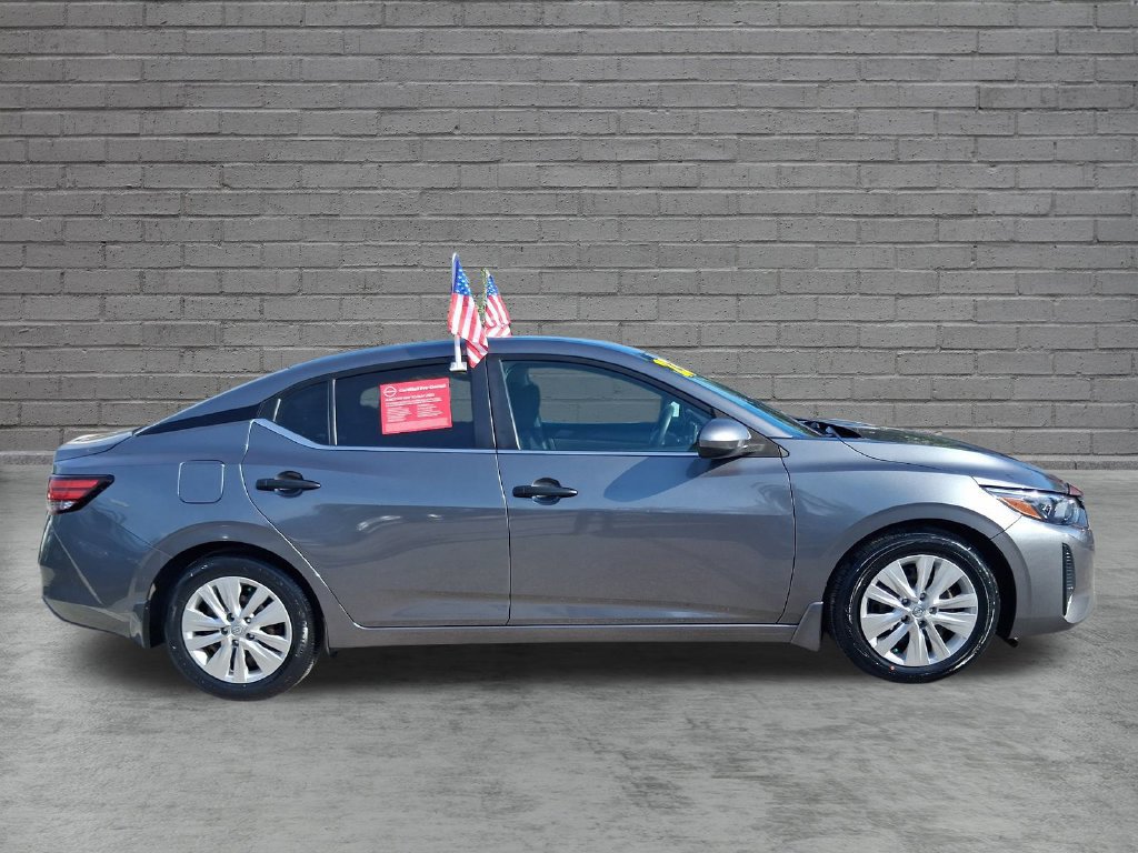 Certified 2024 Nissan Sentra S FWD image 13