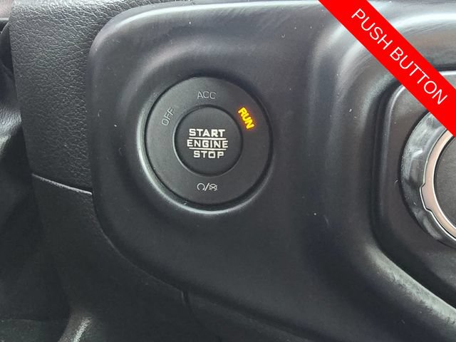 Used 2023 Jeep Wrangler Unlimited w/ Cold Weather Group AWD/4WD image 18