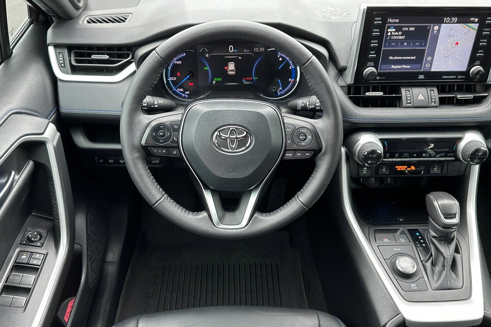 Used 2021 Toyota RAV4 XSE AWD/4WD image 16