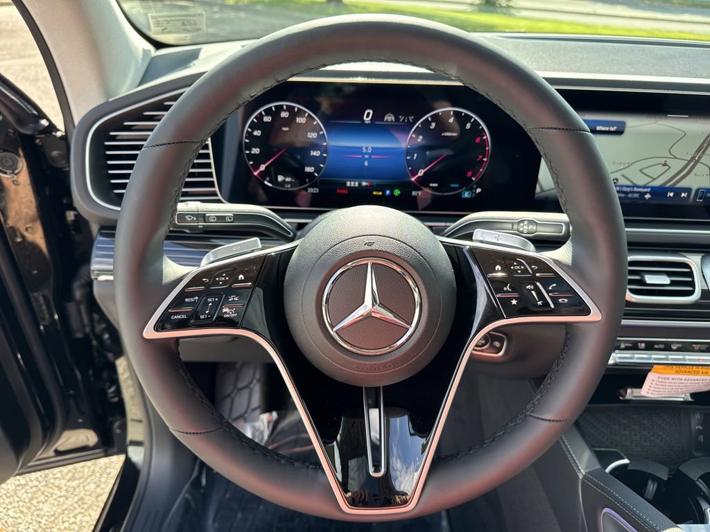 New 2026 Mercedes-Benz GLE 450 4MATIC image 20