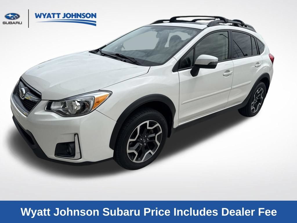 Used 2017 Subaru Crosstrek 2.0i Limited