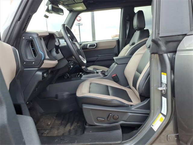 Used 2024 Ford Bronco Wildtrak image 13