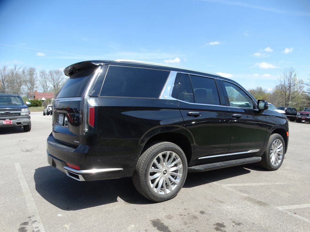Used 2021 Cadillac Escalade Premium Luxury image 6