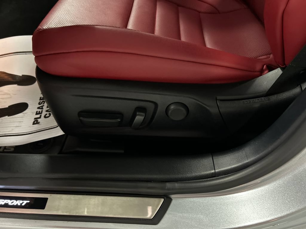 Used 2022 Lexus IS 350 F Sport w/ Accessory Package AWD/4WD image 11