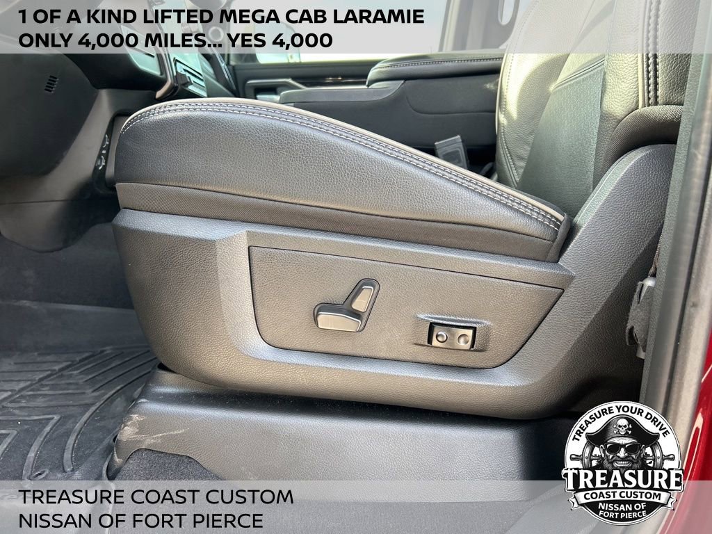 Used 2021 RAM 2500 Laramie image 31