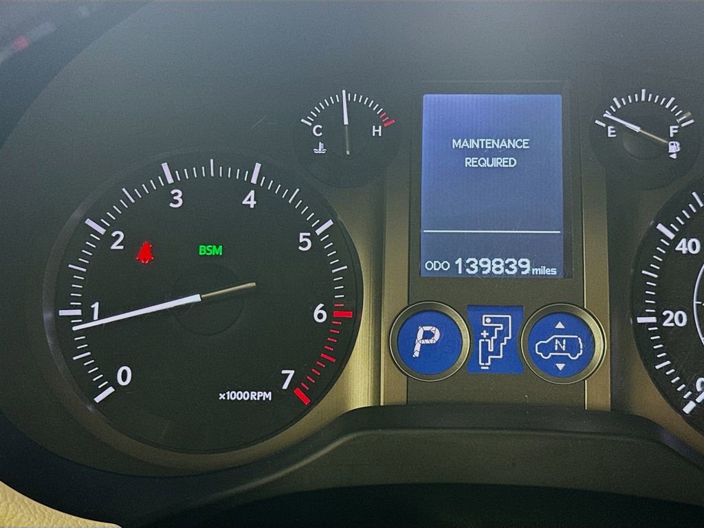 Used 2014 Lexus GX 460 Luxury image 14