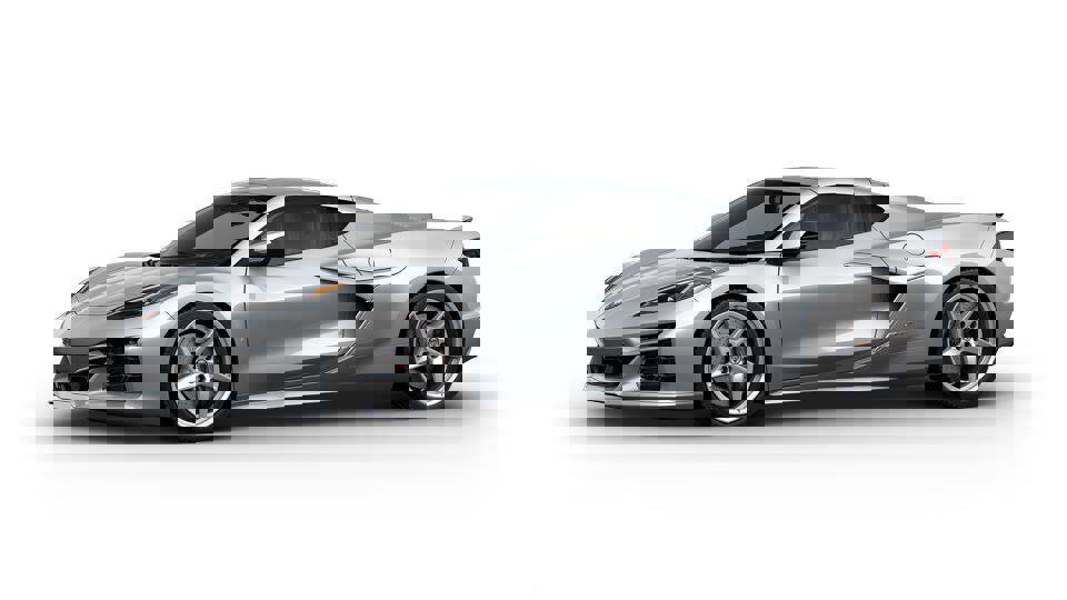 New 2026 Chevrolet Corvette E-Ray image 28