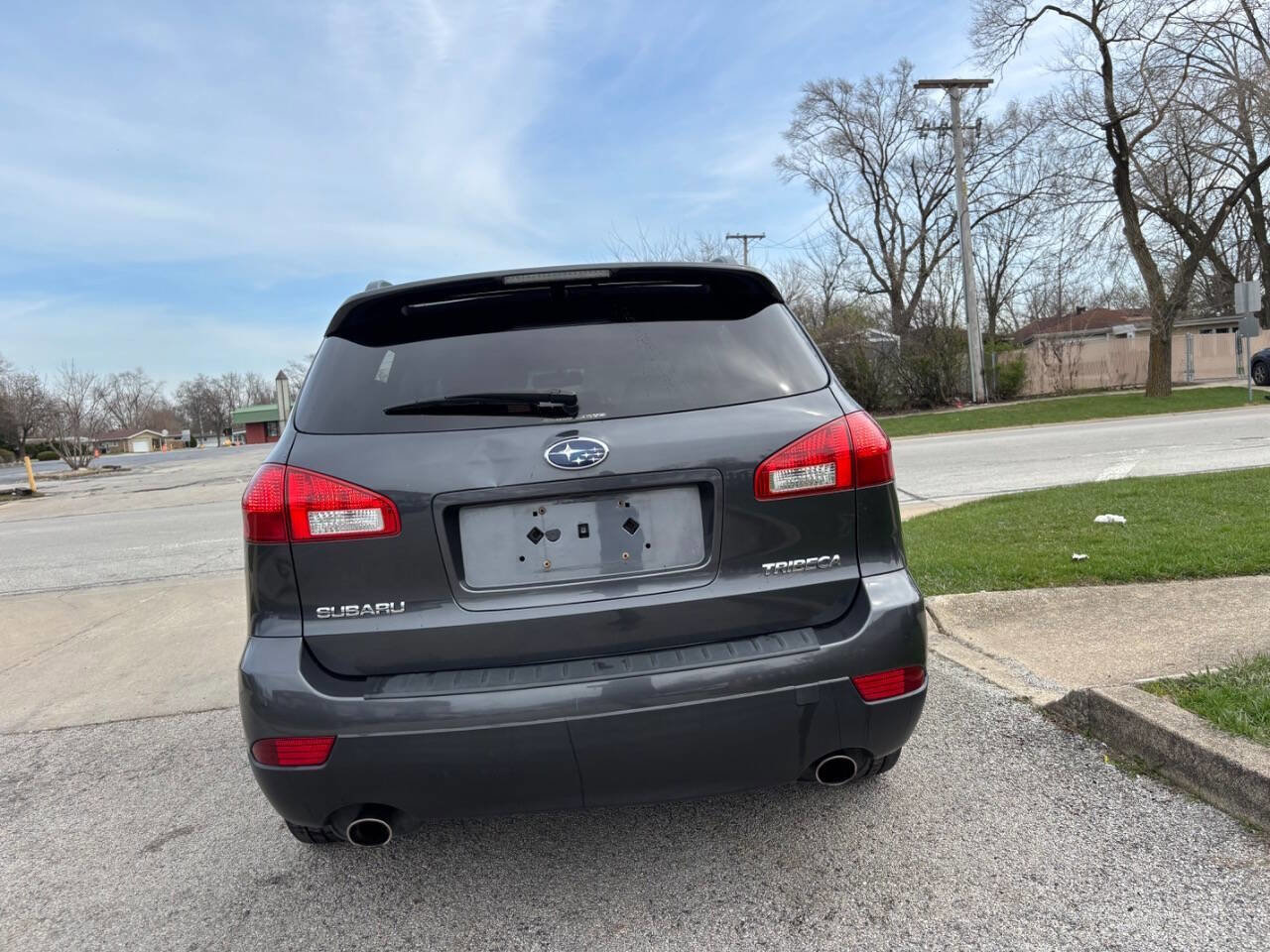 Used 2008 Subaru Tribeca Limited image 10