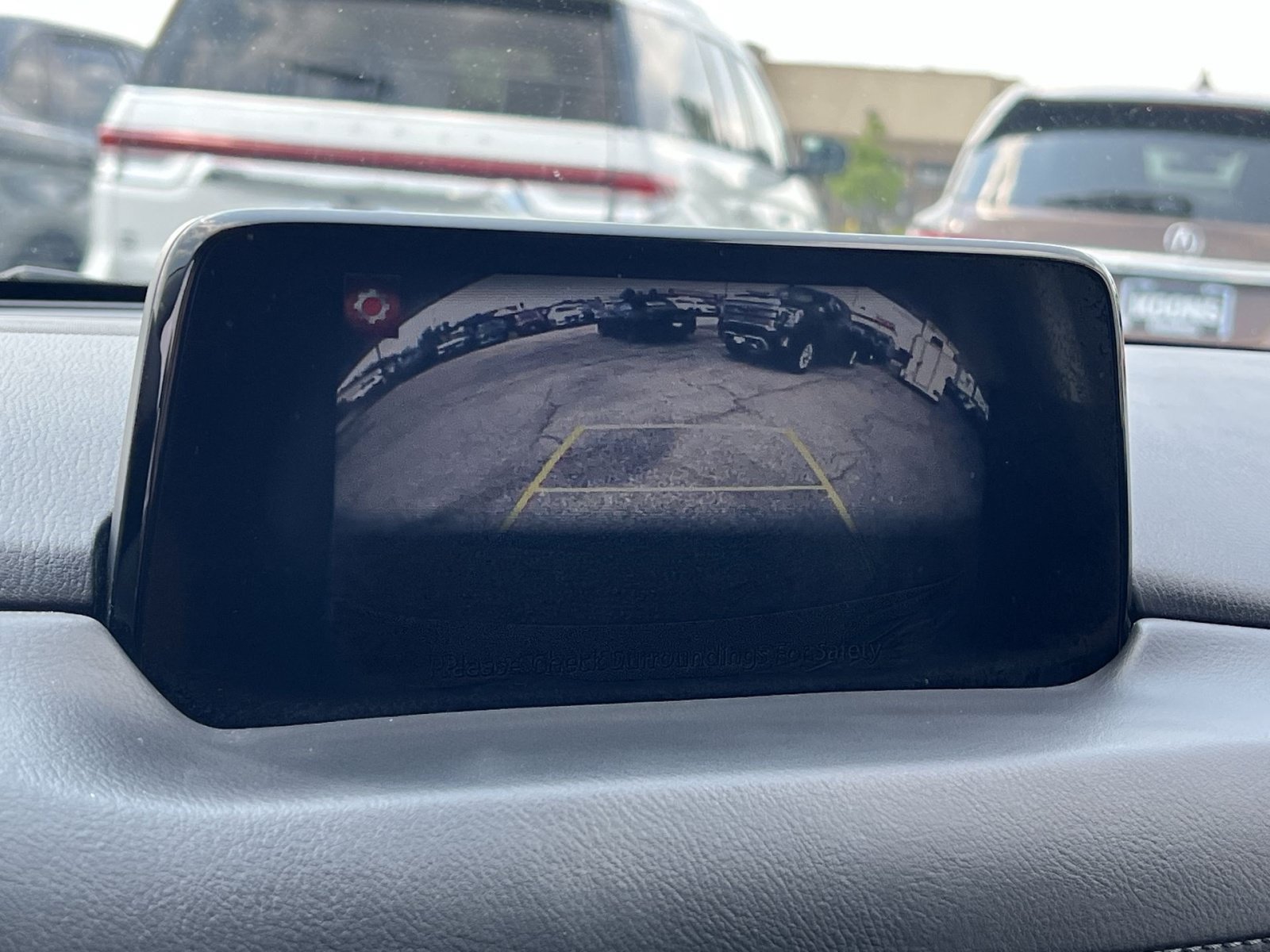 Used 2020 MAZDA CX-5 Touring FWD image 19