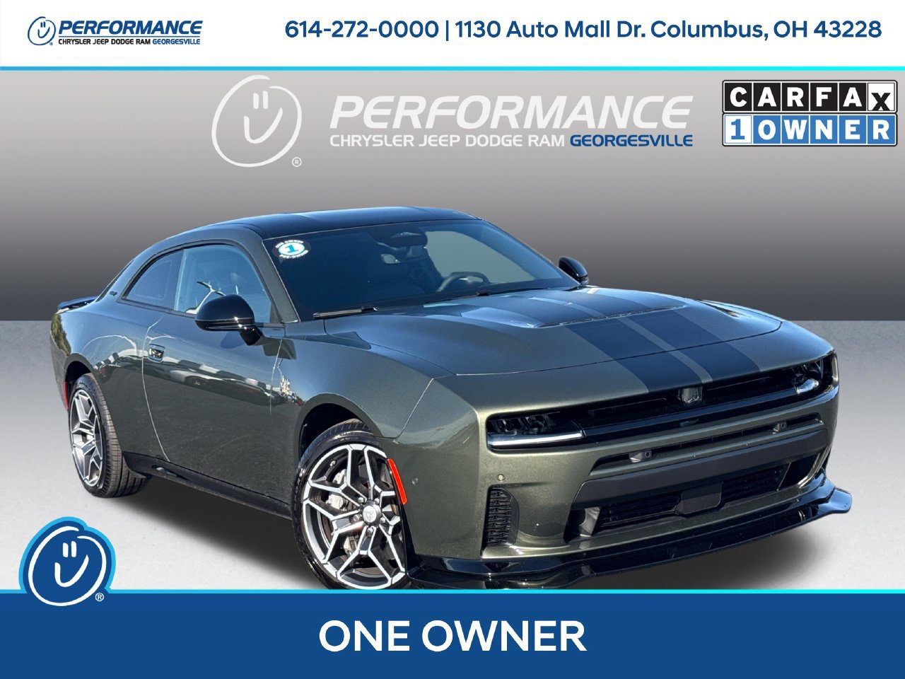 Used 2026 Dodge Charger Scat Pack