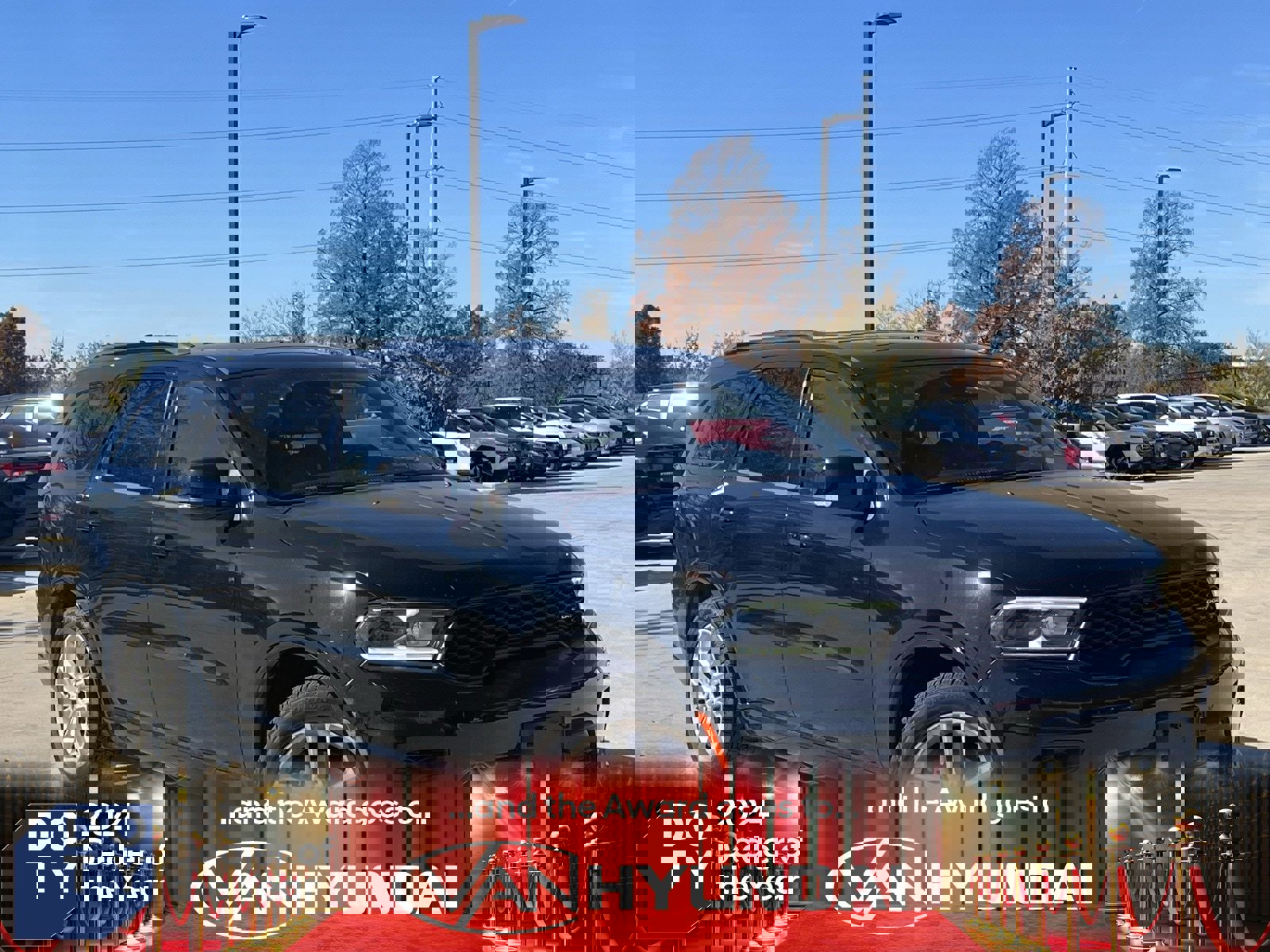 Used 2024 Dodge Durango GT