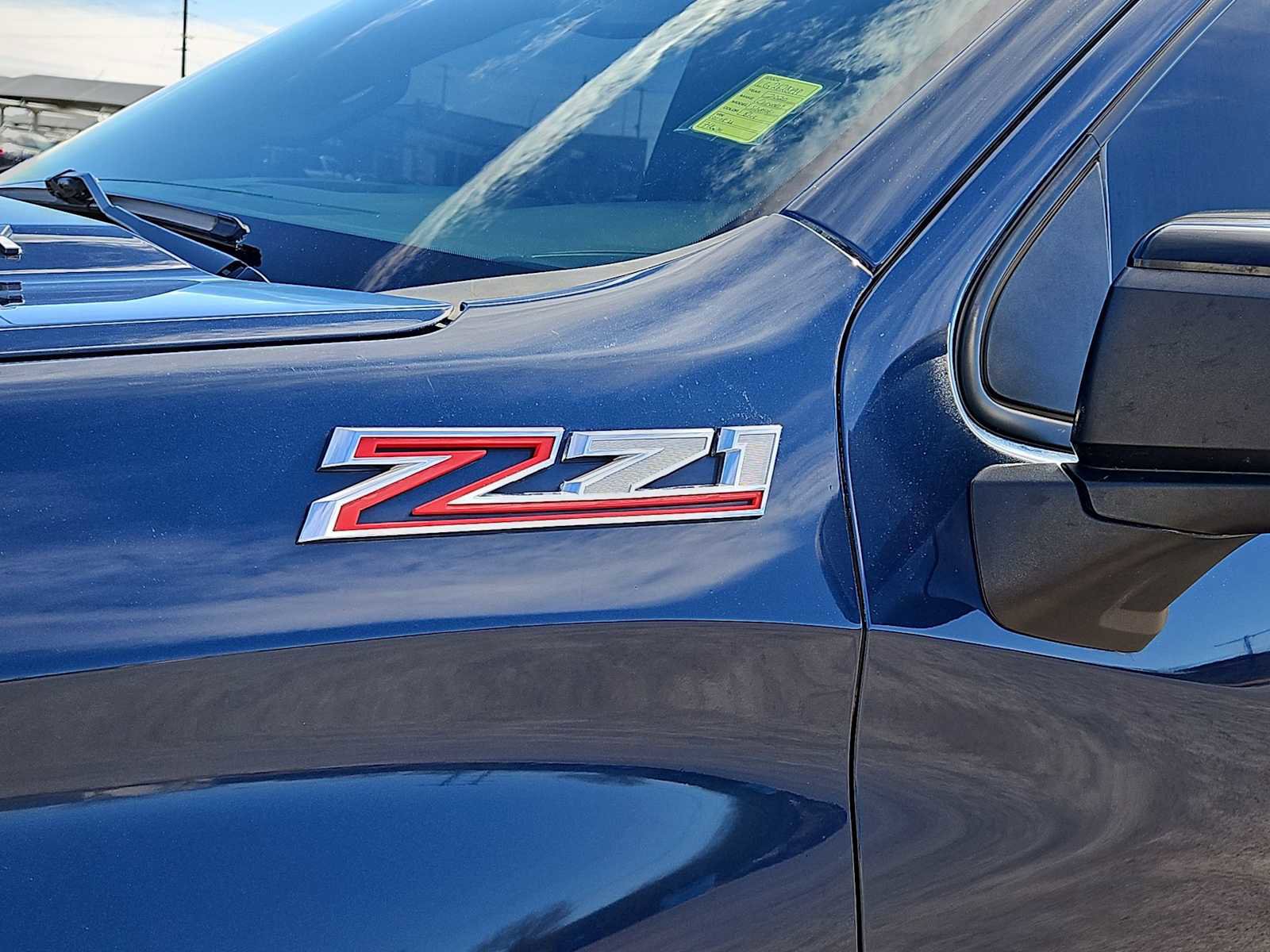 Used 2020 Chevrolet Silverado 1500 RST image 11