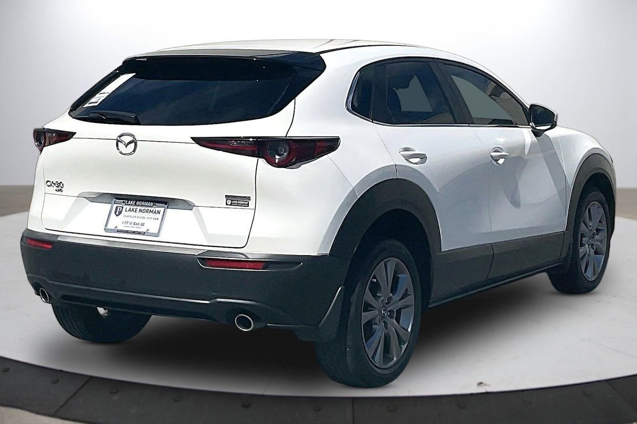Used 2021 MAZDA CX-30 AWD 2.5 S w/ Preferred Package image 9