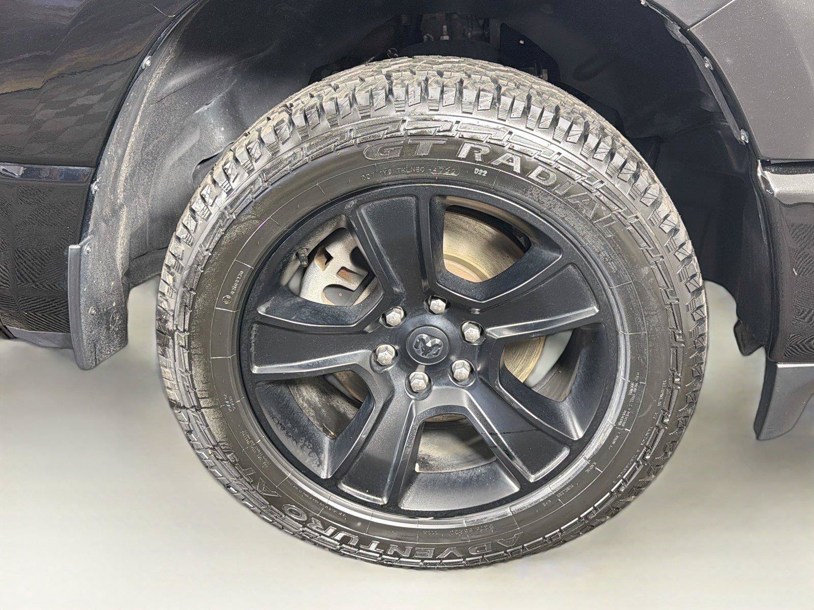 Used 2023 RAM 1500 Big Horn AWD/4WD image 37