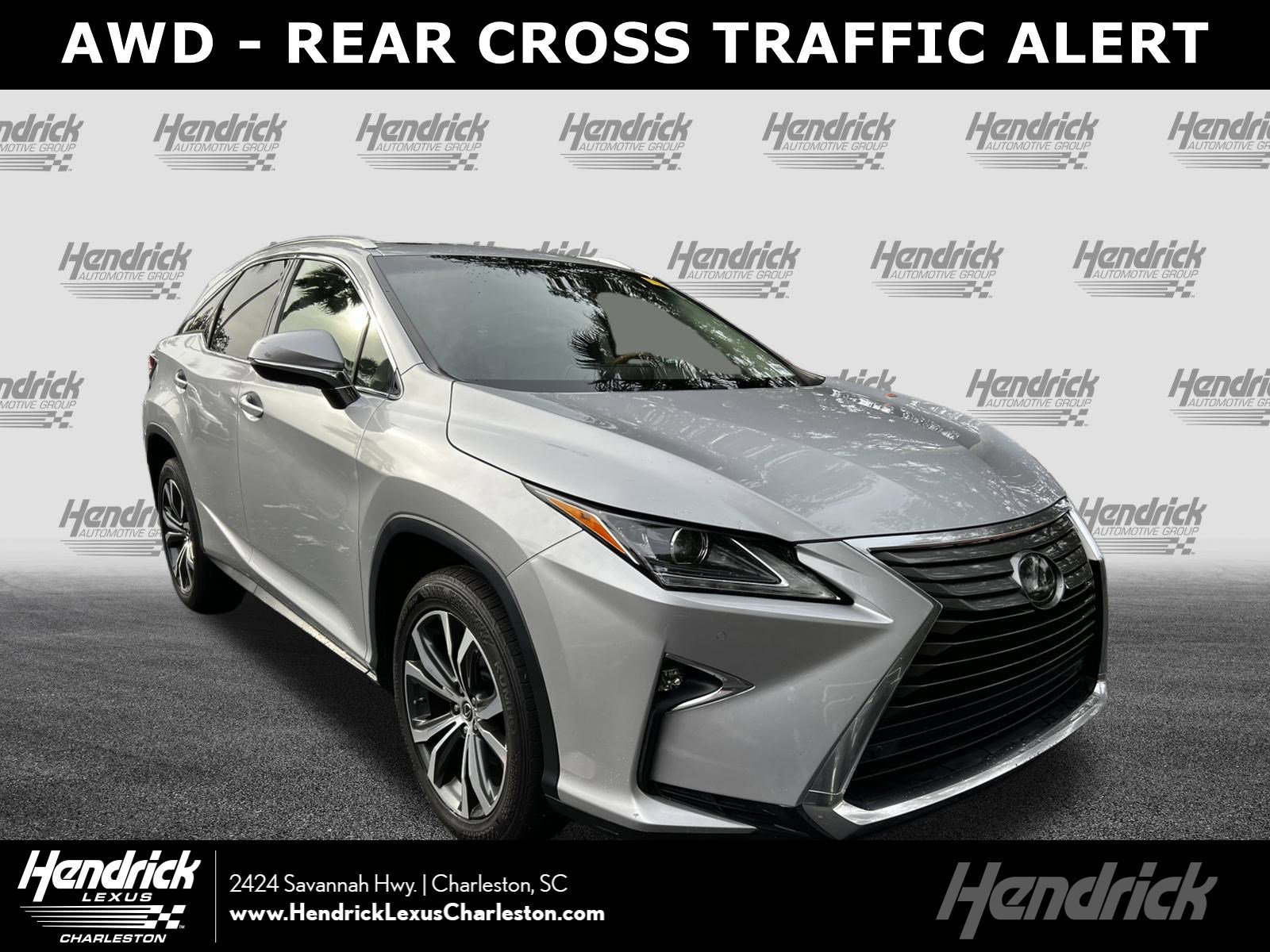 Used 2019 Lexus RX 350 AWD w/ Navigation Package image 1