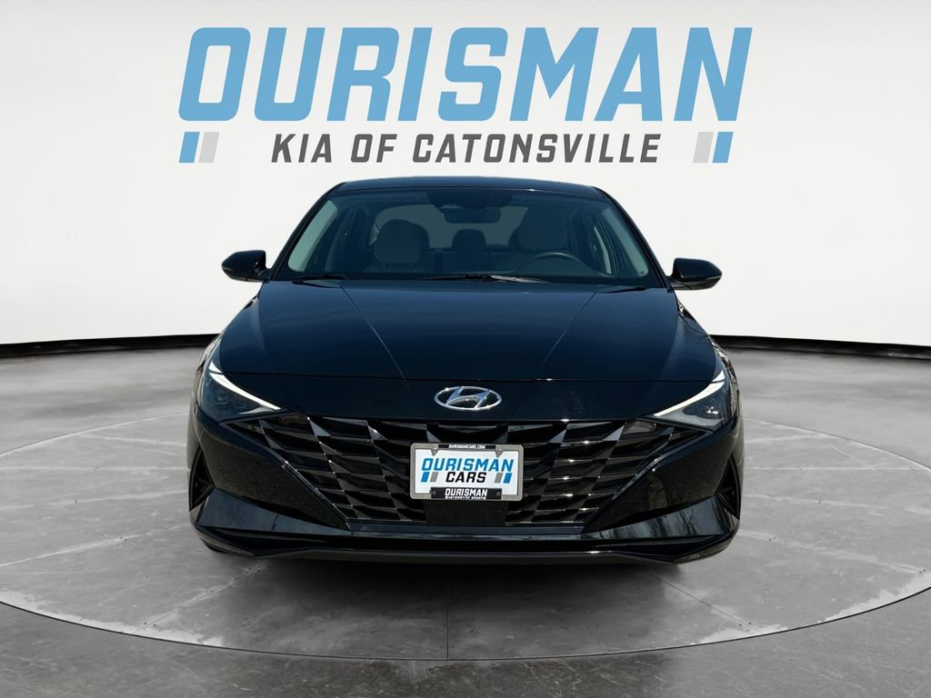 Used 2023 Hyundai Elantra Limited image 8