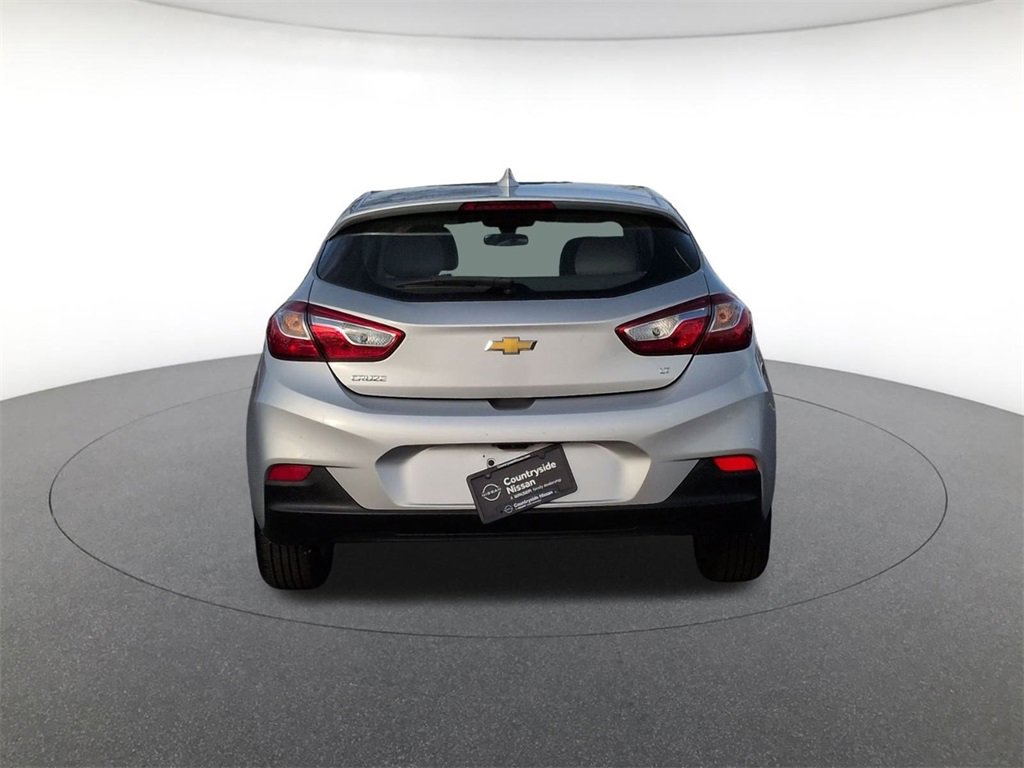 Used 2018 Chevrolet Cruze LT w/ Convenience Package image 6