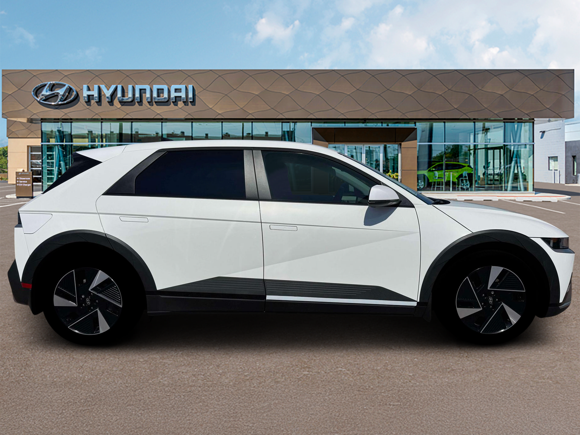 New 2026 Hyundai Ioniq 5 SEL AWD/4WD image 9