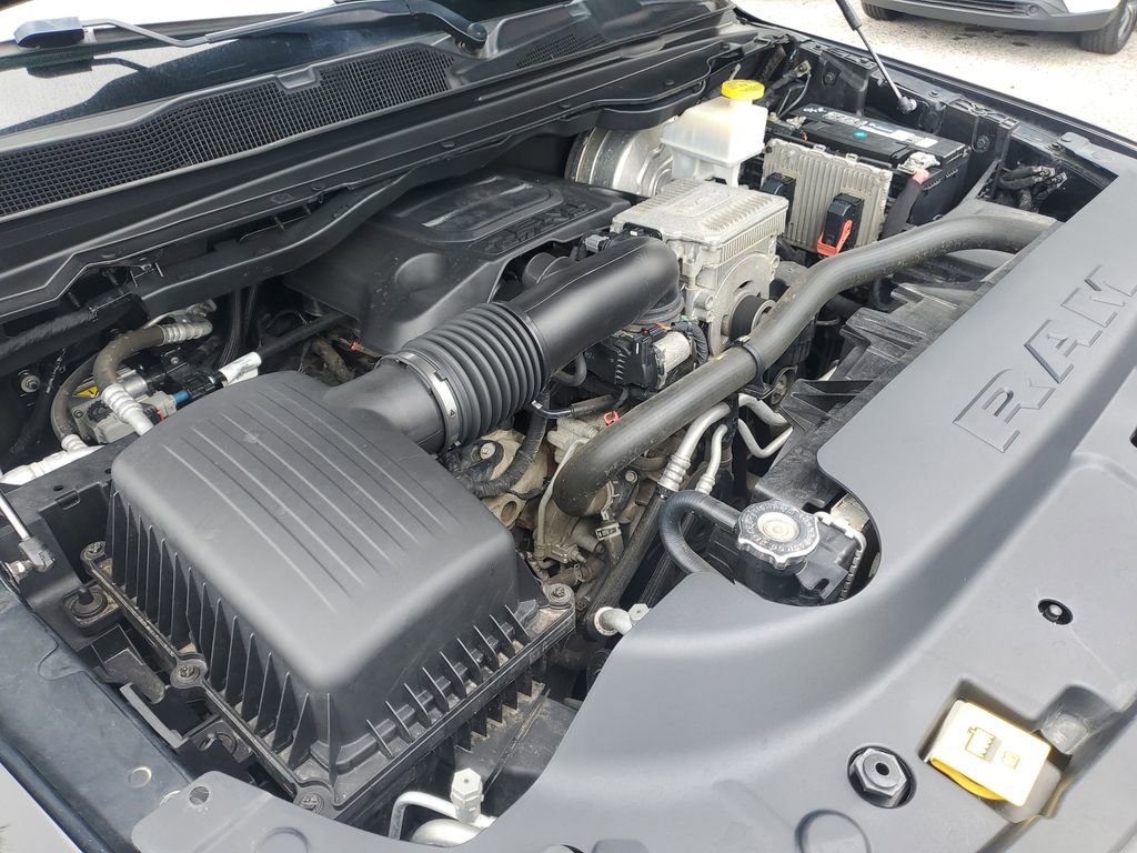 Used 2020 RAM 1500 Big Horn image 13