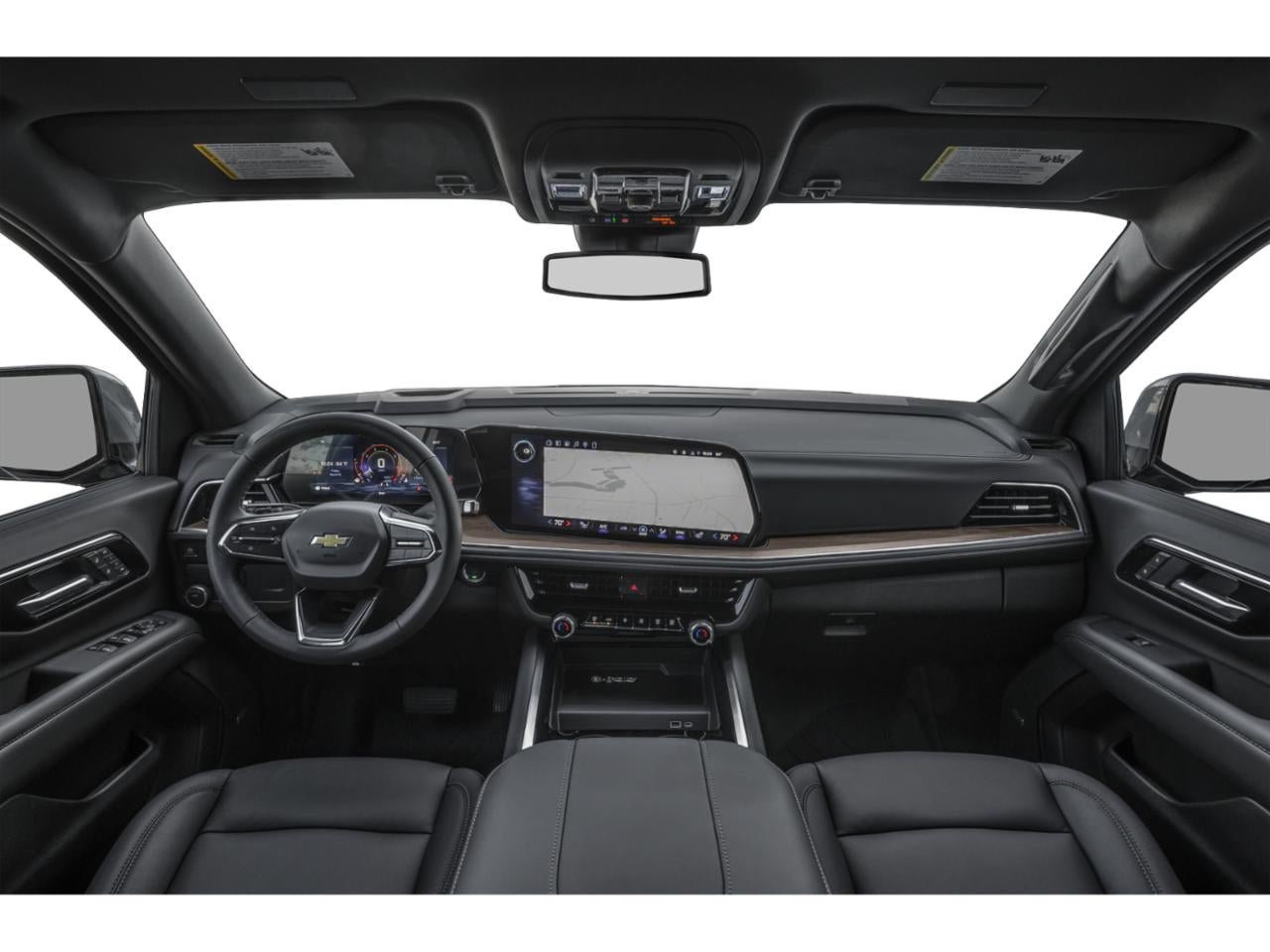 New 2026 Chevrolet Tahoe LT w/ Sun And Tow Package AWD/4WD image 36