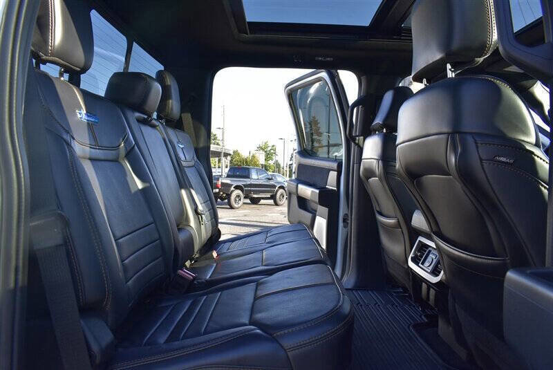 Used 2024 Ford F350 Platinum image 27