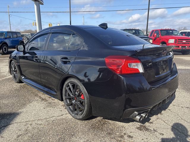 Used 2020 Subaru WRX Premium w/ Performance Package image 7