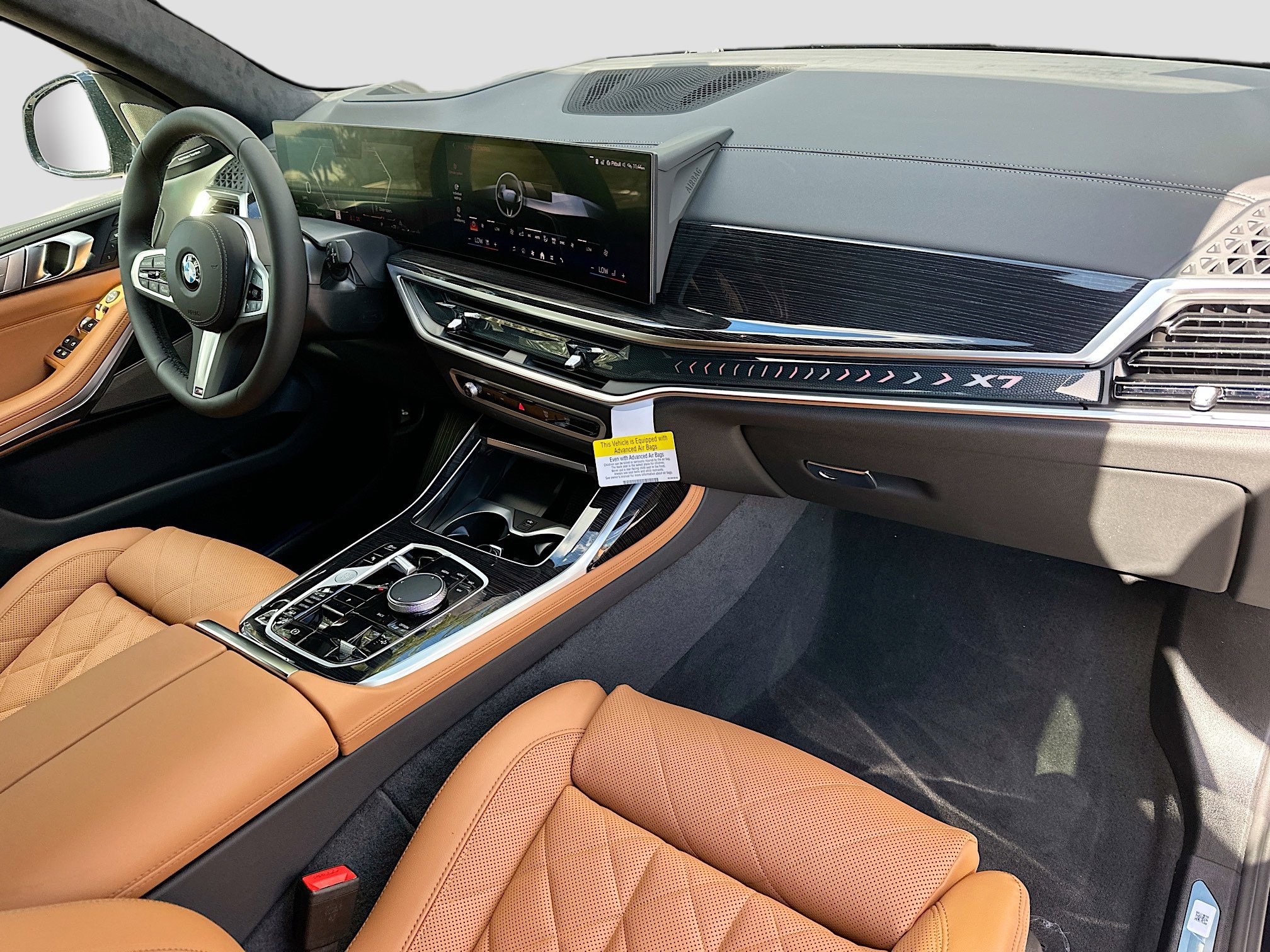 New 2026 BMW X7 xDrive40i w/ M Sport Package image 24