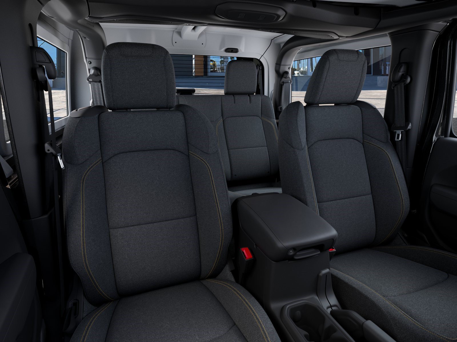 New 2026 Jeep Wrangler Sport AWD/4WD image 16