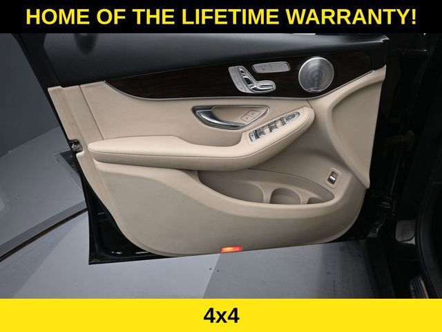 Used 2016 Mercedes-Benz GLC 300 4MATIC image 11