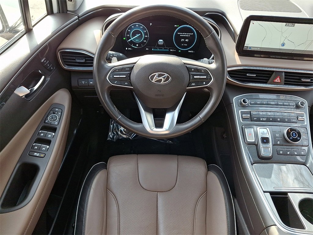 Used 2022 Hyundai Santa Fe Limited image 12