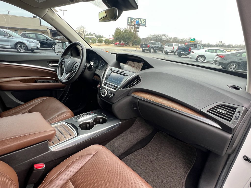 Used 2020 Acura MDX SH-AWD w/ Technology Package image 11