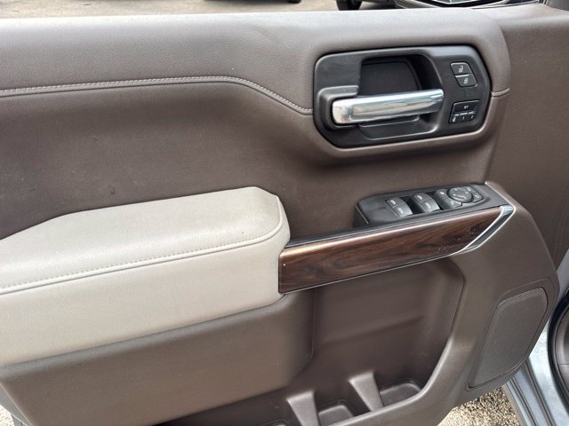 Used 2022 GMC Sierra 1500 SLT w/ SLT Convenience Package AWD/4WD image 10