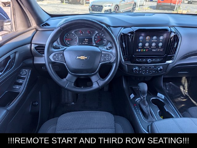 Used 2023 Chevrolet Traverse LT FWD image 26