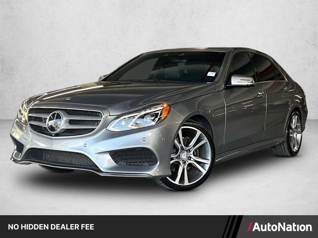 Used 2015 Mercedes-Benz E 400 Sedan