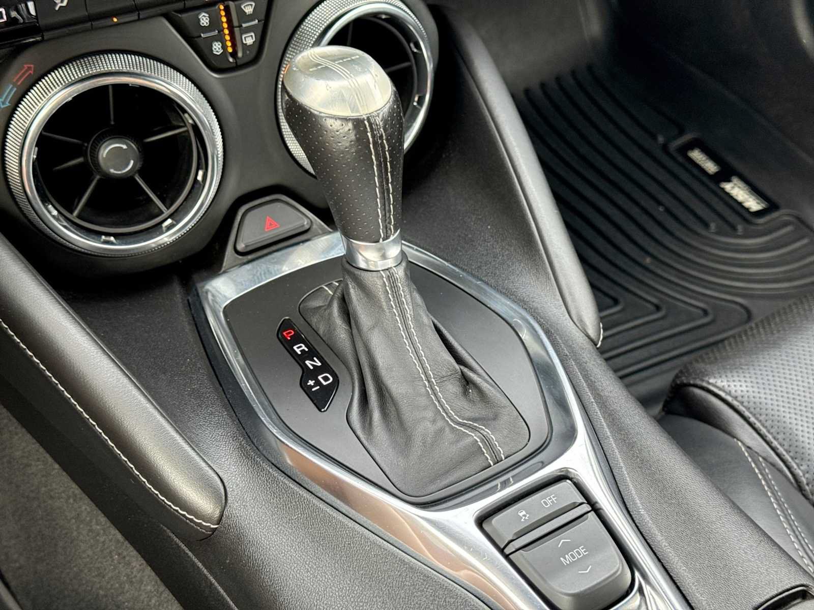 Used 2019 Chevrolet Camaro SS RWD image 30