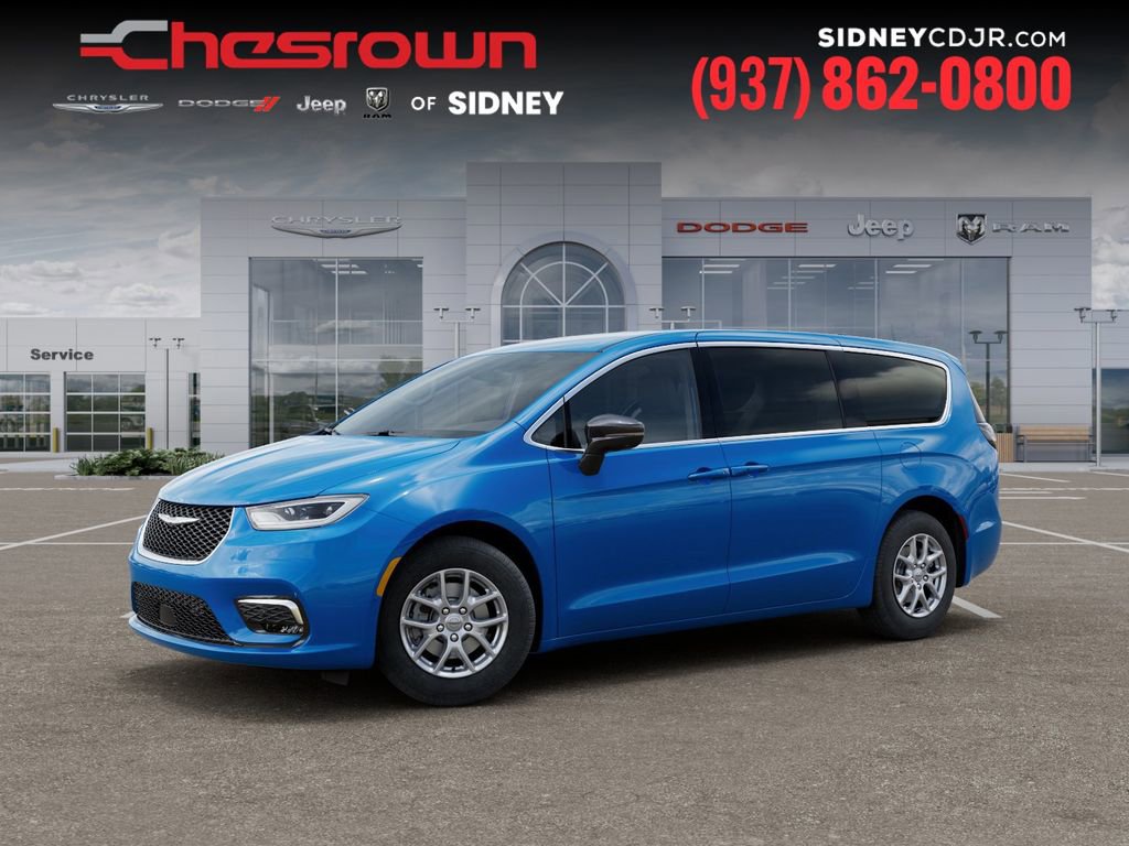 New 2026 Chrysler Pacifica Select FWD image 2
