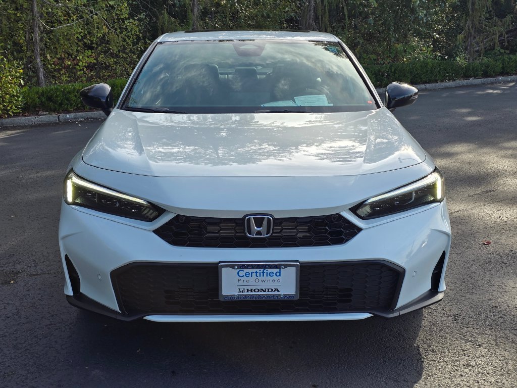 Certified 2026 Honda Civic Sport Touring image 2
