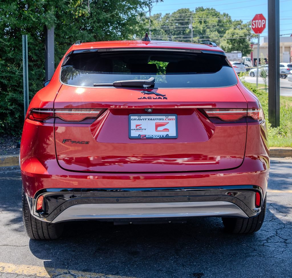 Used 2023 Jaguar F-PACE S AWD/4WD image 24