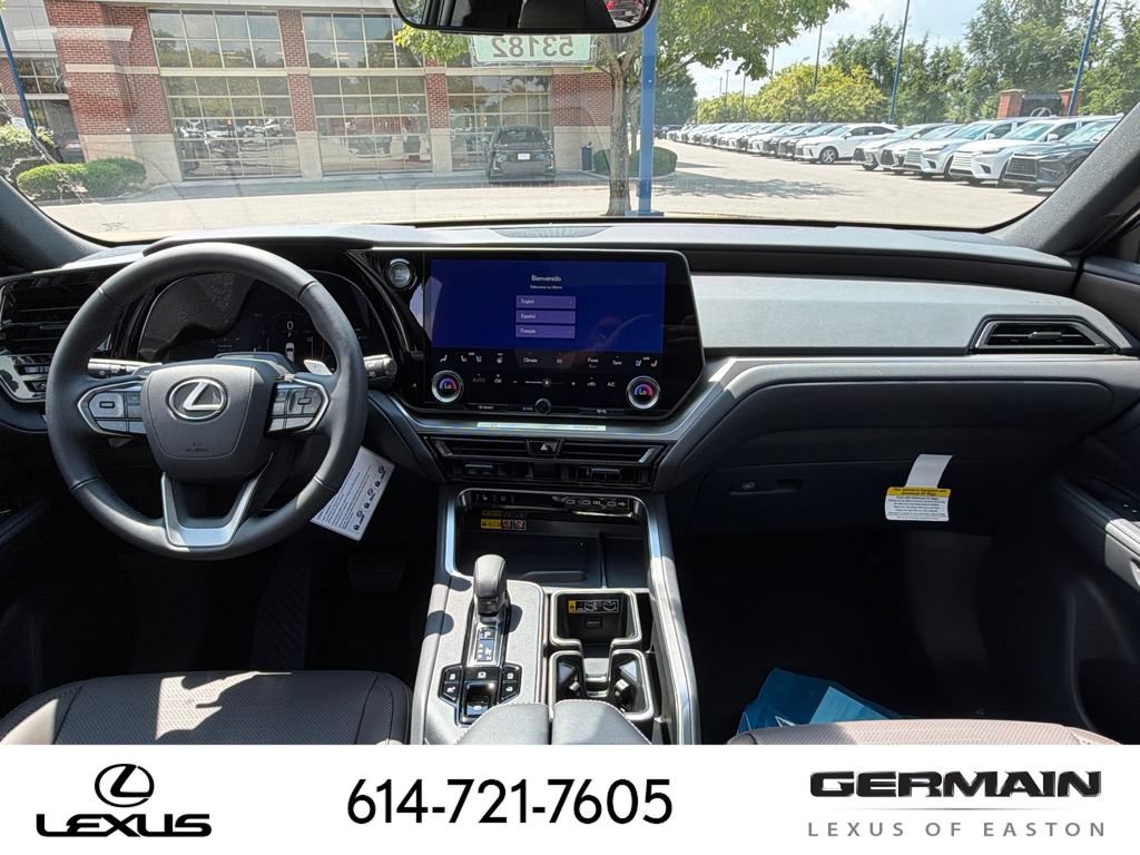New 2026 Lexus TX 350 AWD w/ Technology Package image 19