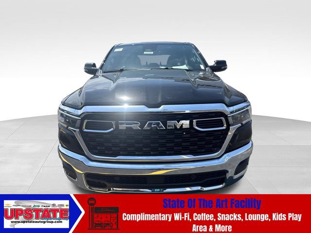 New 2026 RAM 1500 Big Horn AWD/4WD image 22