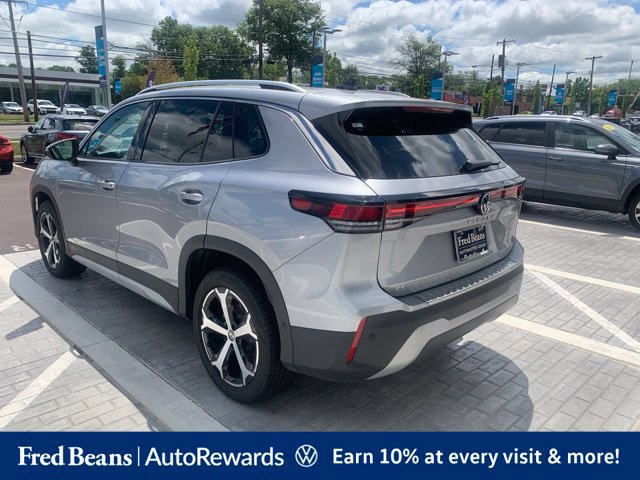 New 2025 Volkswagen Tiguan SE AWD/4WD image 5