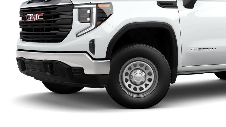 New 2026 GMC Sierra 1500 Pro w/ Pro Value Package AWD/4WD image 55