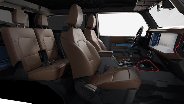 New 2024 Ford Bronco Heritage Edition image 31