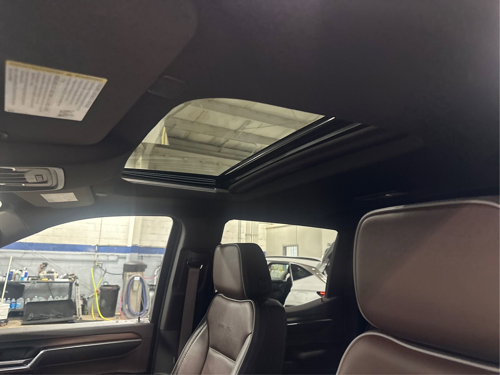 Certified 2024 GMC Sierra 1500 Denali w/ Denali Reserve Package image 12