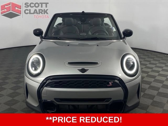 Used 2024 MINI Cooper S w/ Signature Upholstery Package FWD image 2