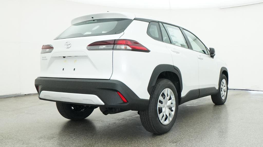 New 2026 Toyota Corolla Cross L FWD image 9