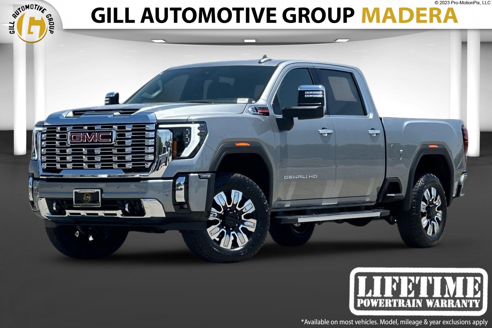 New 2025 GMC Sierra 2500 Denali w/ Denali Reserve Package