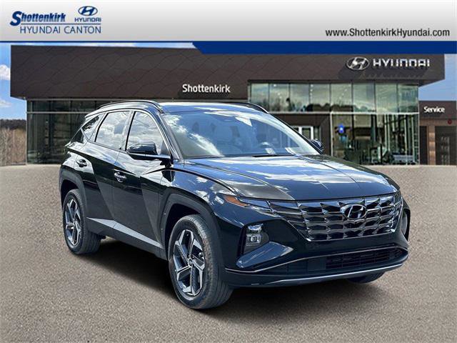 New 2024 Hyundai Tucson Limited