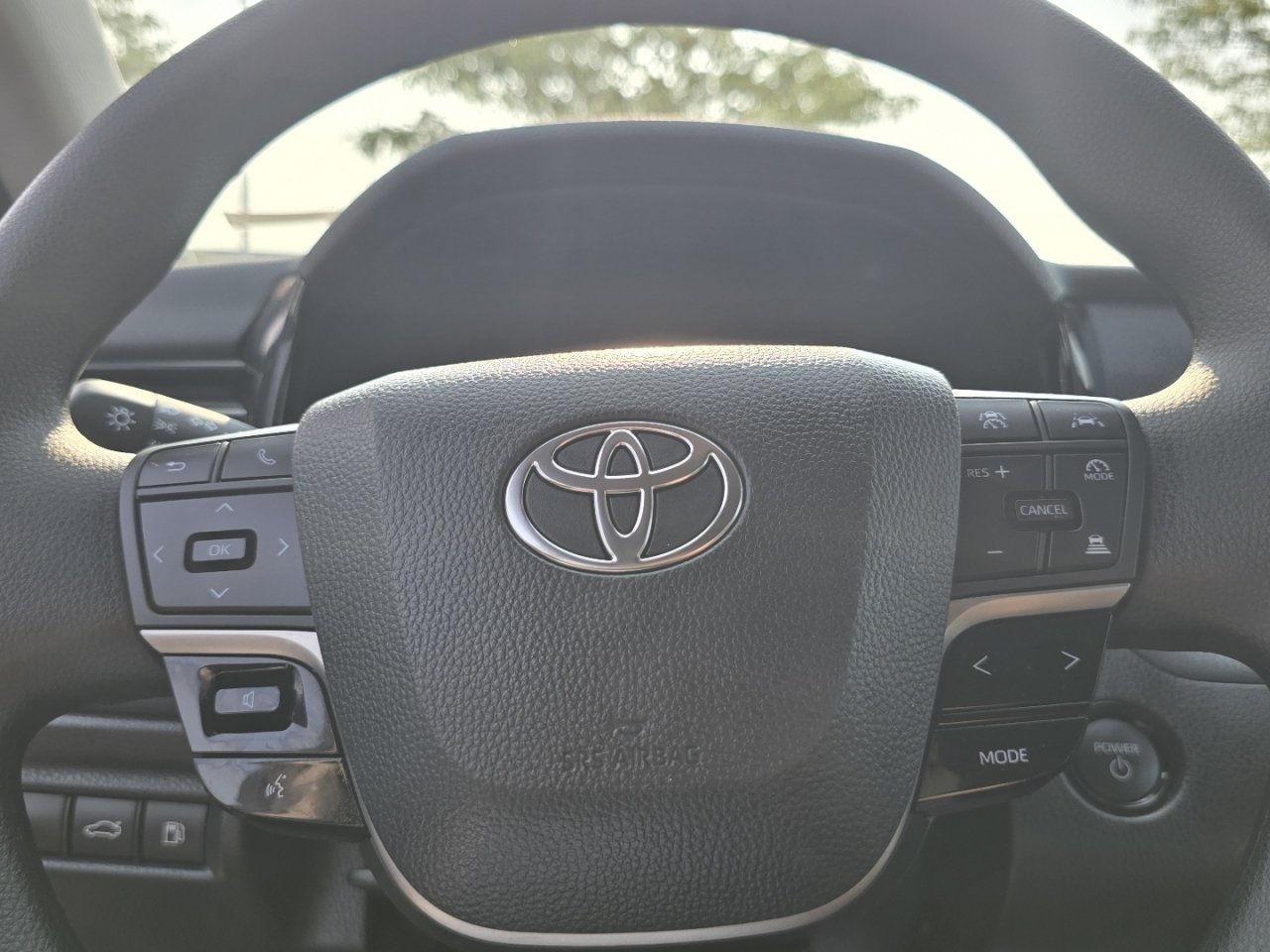 Certified 2026 Toyota Camry LE FWD image 19