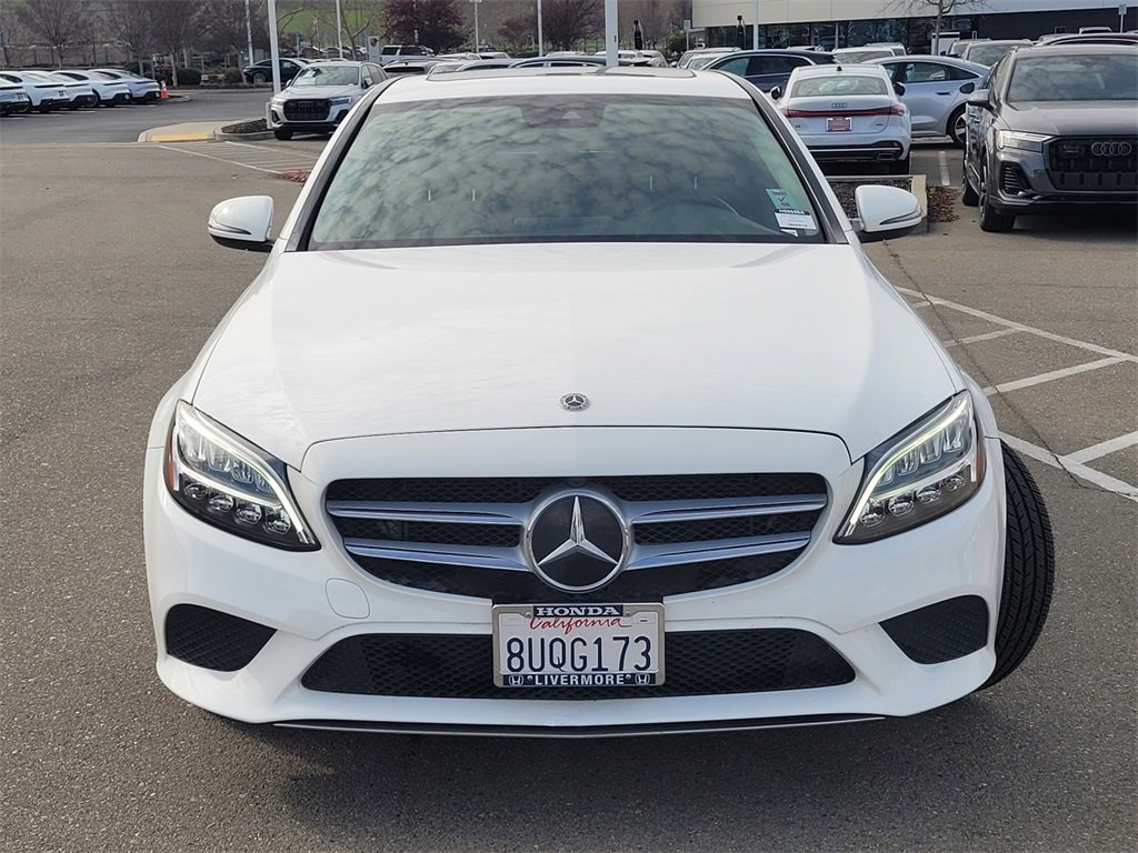 Used 2021 Mercedes-Benz C 300 C 300 image 2